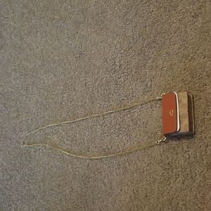 Coach Mini Wallet on a Chain